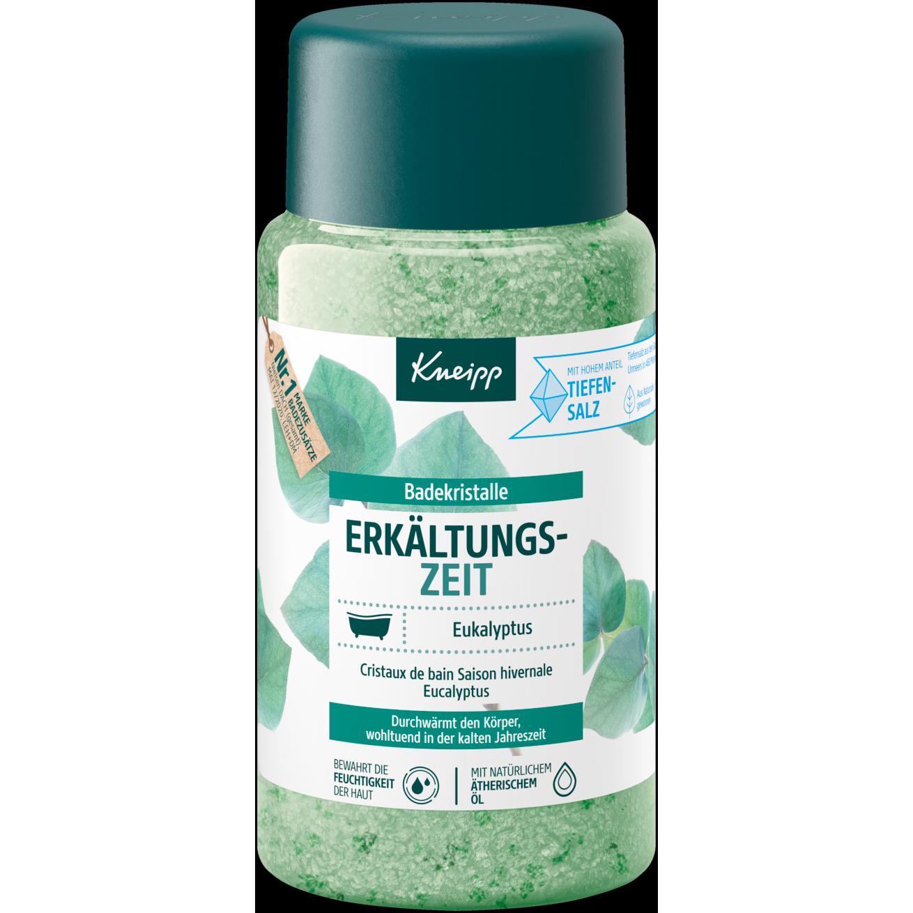 Kneipp Erkältungszeit (Badesalz) (916363)