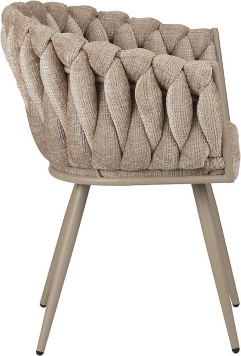 Image du produit Ventaris Wave Stuhl Cream