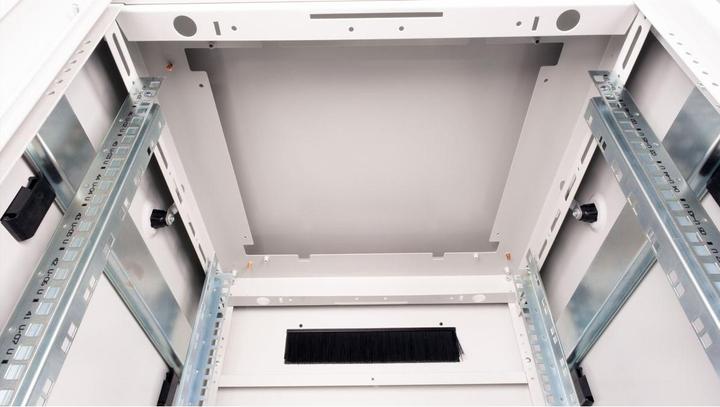 Produktbild Roline 19-Zoll Netzwerkschrank Pro 47 HE (47 HE, 19 Zoll Rack)