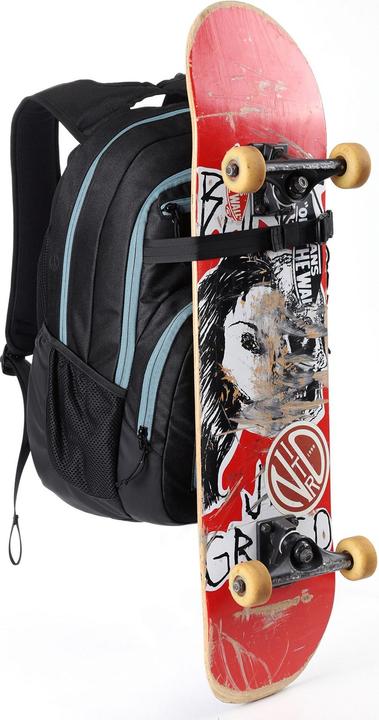 Actual product image Nitro Chase 35L backpack 51 cm laptop compartment (35 l)