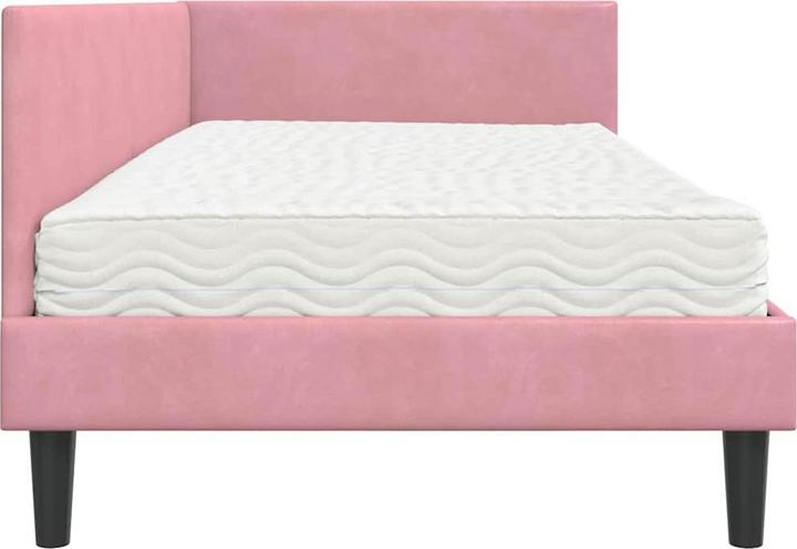 Image du produit vidaXL Modernes Bett (100 x 200 cm)