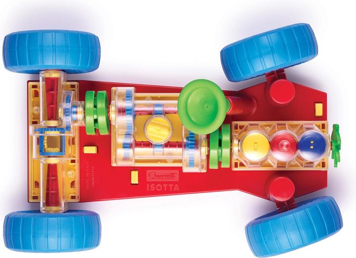 Immagine prodotto Quercetti Auto di assemblaggio