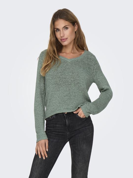 Immagine prodotto Only Onlgeena L/S V-Neck Knt Noos (XS)