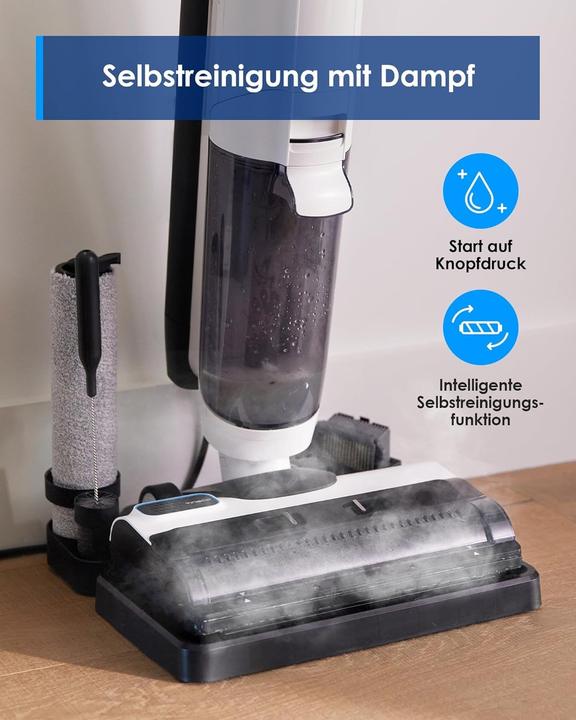 Produktbild Tineco Floor One S5 Steam (Saugen + Wischen)