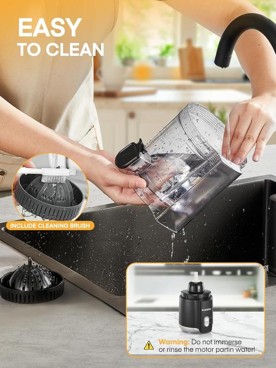 Image du produit Fohere Elektrische Saftpresse