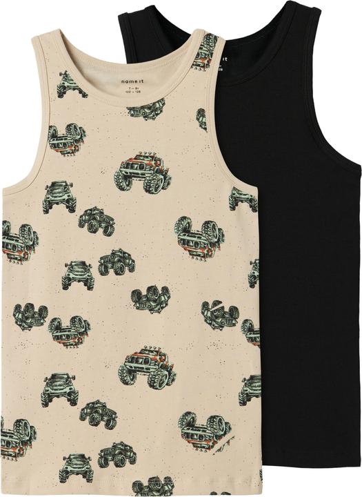 Actual product image Name it Nkmtank Top 2p Peyote Monster Truck Noos (116)