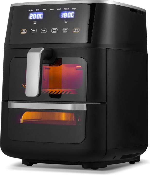 Actual product image Ströme Combo Air Fryer Grill