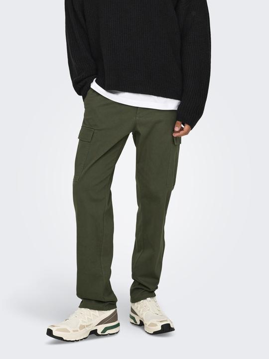 Produktbild Only & Sons Onsnicky Cargo Straight 0241 Pant (W29/L30)