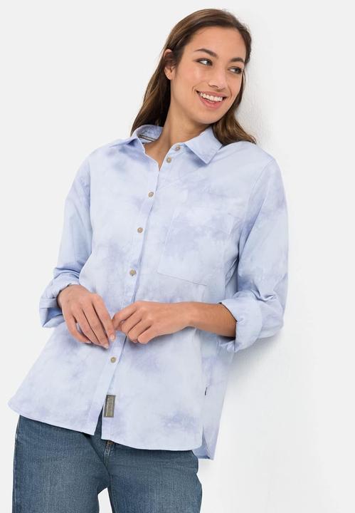 Produktbild Camel Active Bluse mit Batikmuster (M)