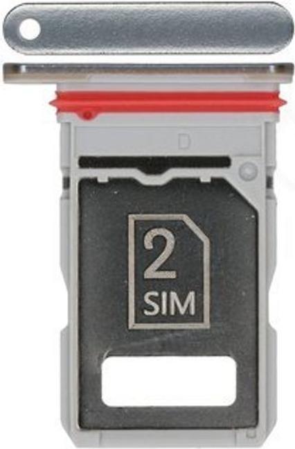 Motorola Edge 30 Neo Sim Card Holder - Ice Palace