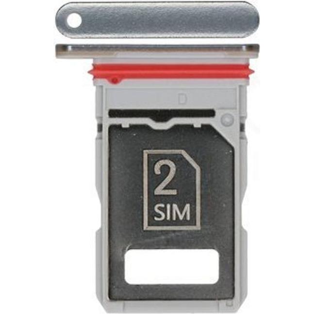 Motorola Edge 30 Neo Sim Card Holder - Ice Palace, Accessori per cellulare, Bianco