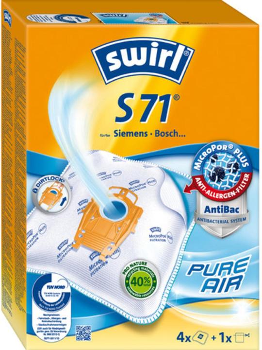 Actual product image Swirl S71 (1x)