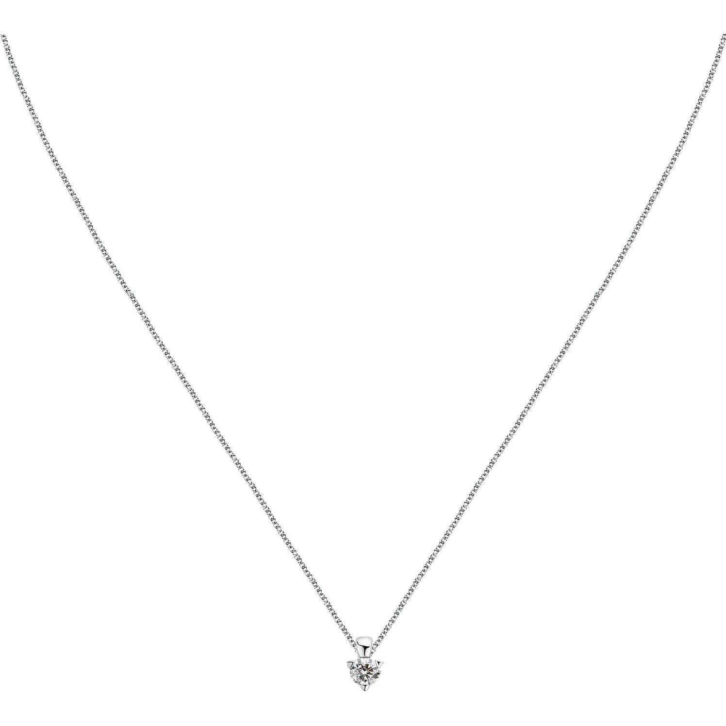Christ, Halsschmuck, Kette, (750er Weissgold)