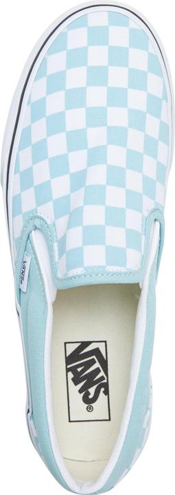 Actual product image Vans Ua Classic Slip-On Colour Theory Checkerboard Shoe - 86789 (39)
