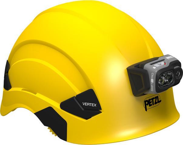 Actual product image Petzl Headlamp Swift RL Pro (900 lm)