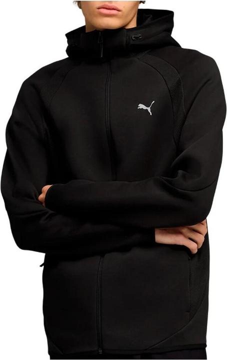 Produktbild Puma EVOSTRIPE FZ Hoodie DK (M)