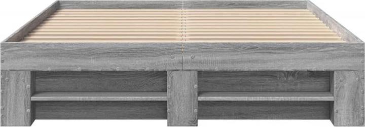 Actual product image vidaXL Bedstead (135 x 190 cm)