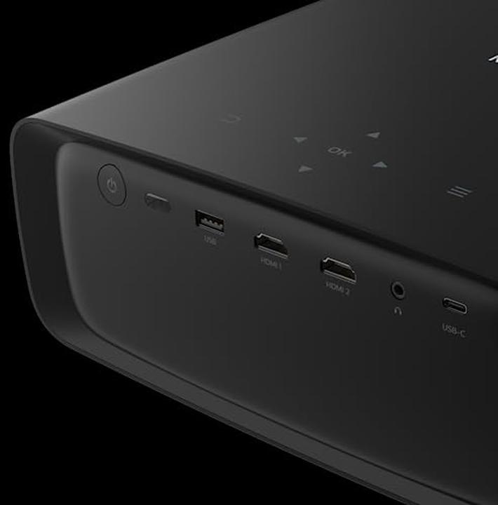 Actual product image Philips NeoPix 530 (Full HD, 350 lm, 1.43:1)