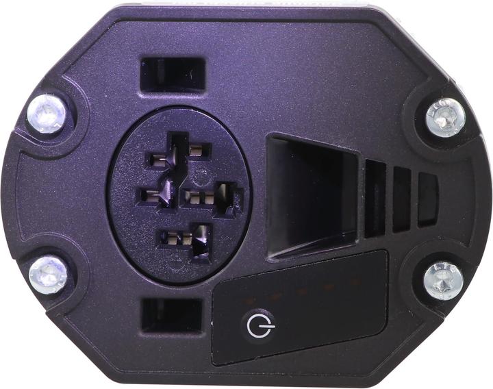 Actual product image E-Bike-Vision Battery Bosch Active (Plus) / Performance (CX) Intube vertical (461 Wh, E-Bike battery)