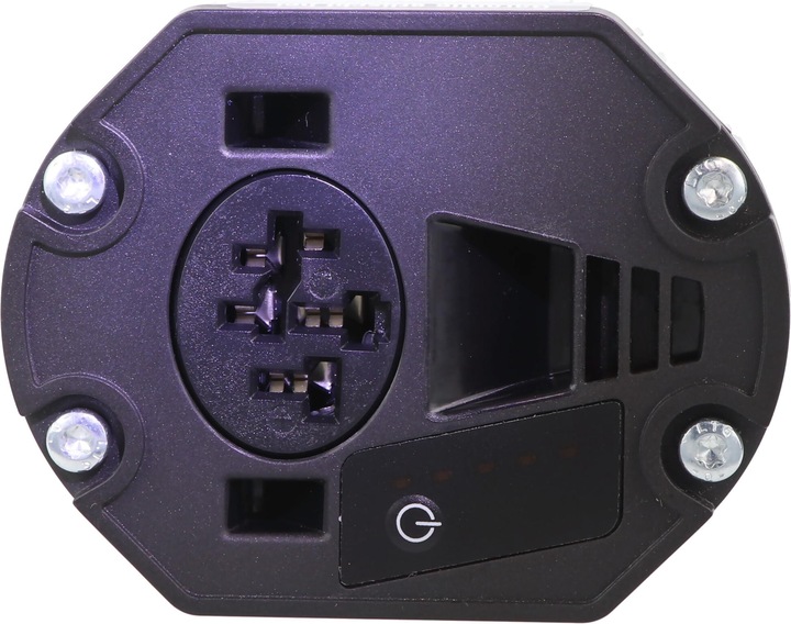 Actual product image E-Bike-Vision Battery Bosch Active (Plus) / Performance (CX) Intube vertical (461 Wh, E-Bike battery)