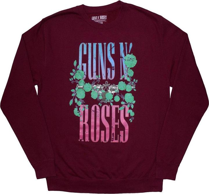 Immagine prodotto Guns N Roses Guns & Vine Felpa Adulto Unisex (M)