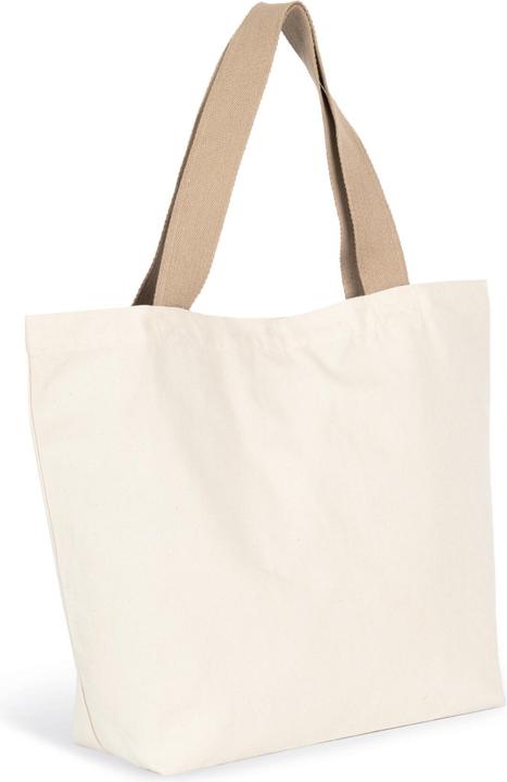 Produktbild Kimood Tote bag recycelt mit flachem Boden