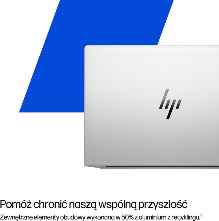 Image du produit HP EliteBook 6 G1i 16 inch Notebook AI PC (16", 512 Go, 16 Go, Pavé numérique)