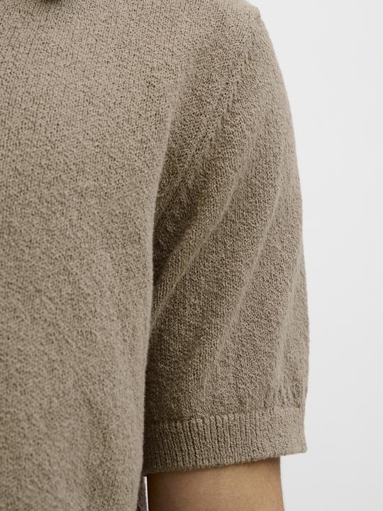 Produktbild Jack & Jones Jprccwilder Knit Split Neck (S)