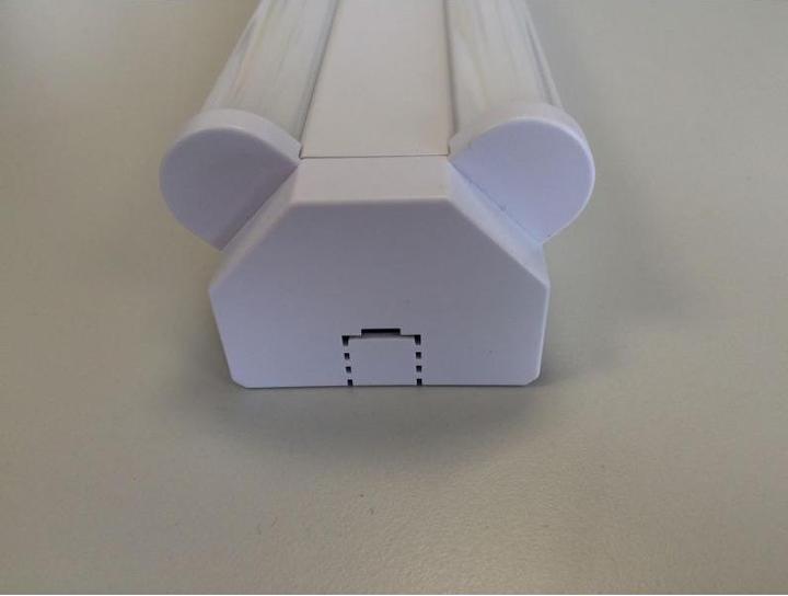 Produktbild Müller Licht ML Basic Leuchte 2flam. 120 (5000 lm)