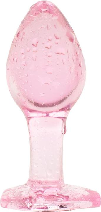 Produktbild Easytoys Anal Collection Anal Plug Glass Medium 8,3 cm