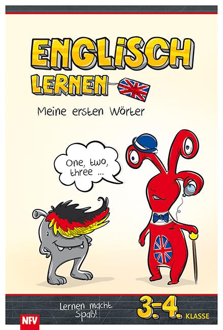 Produktbild Englisch lernen (Deutsch, Englisch, 2021)