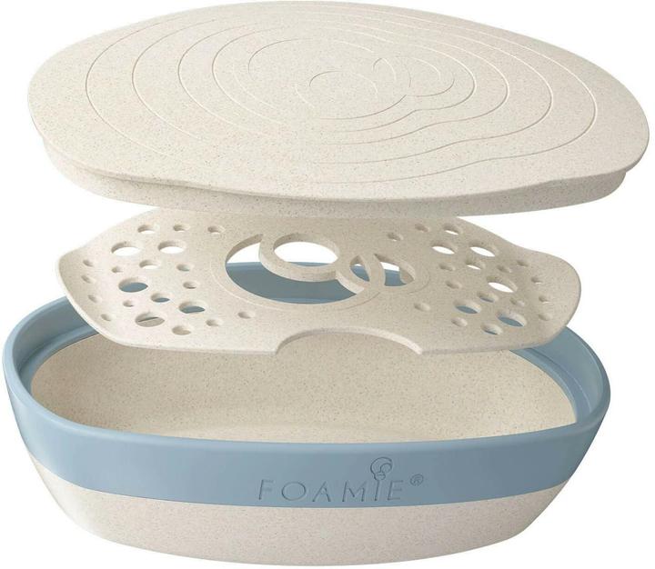 Image du produit Foamie Compagnon de voyage (Shampoing solide, 85 g)
