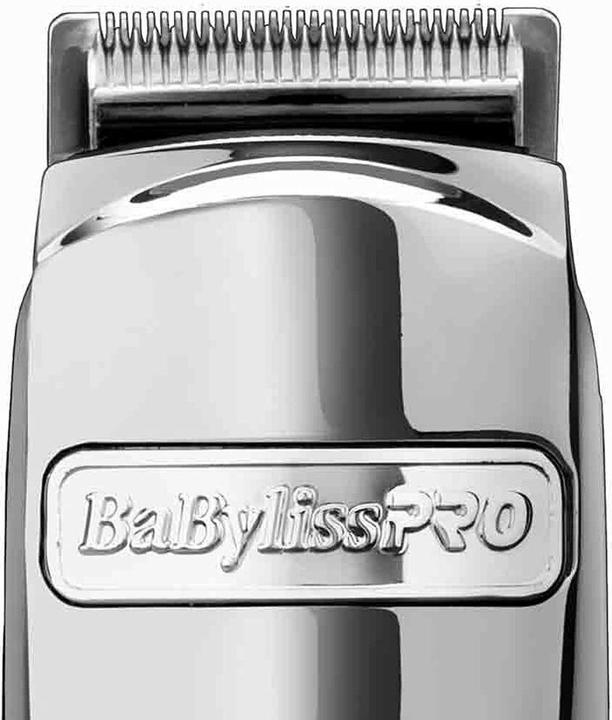 Actual product image BaByliss FX7880E