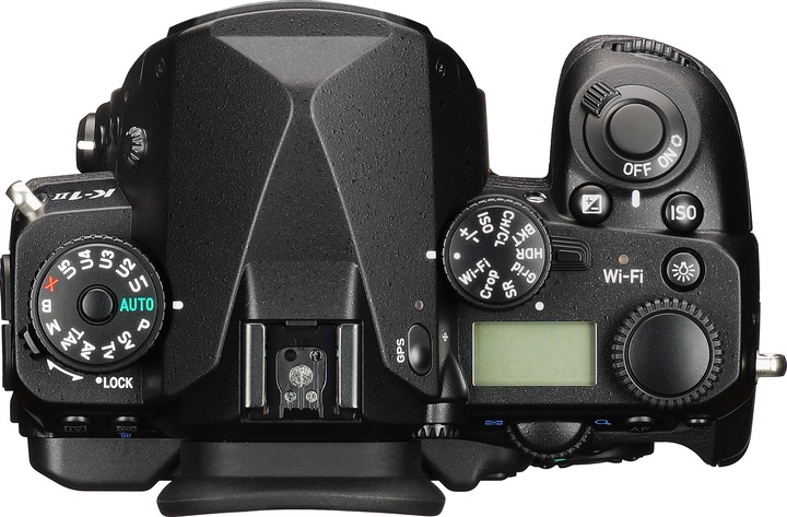 Produktbild Pentax K-1 Mark II (36.40 Mpx, Vollformat)