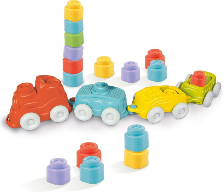 Clementoni Baby Clemmy- Sinneszug