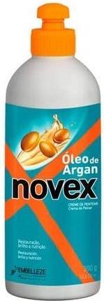 Actual product image Novex Argan Oil Leave In Conditioner 300g (300 ml)