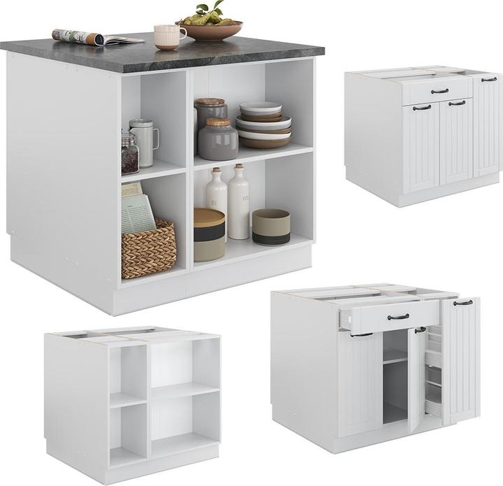 Produktbild Vicco Fame-Line mit Schublade, ohne Arbeitsplatte