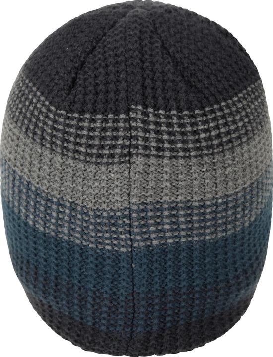 Image du produit Mountain Warehouse Hommes Mirka Borg Lined Bonnet (Taille unique)