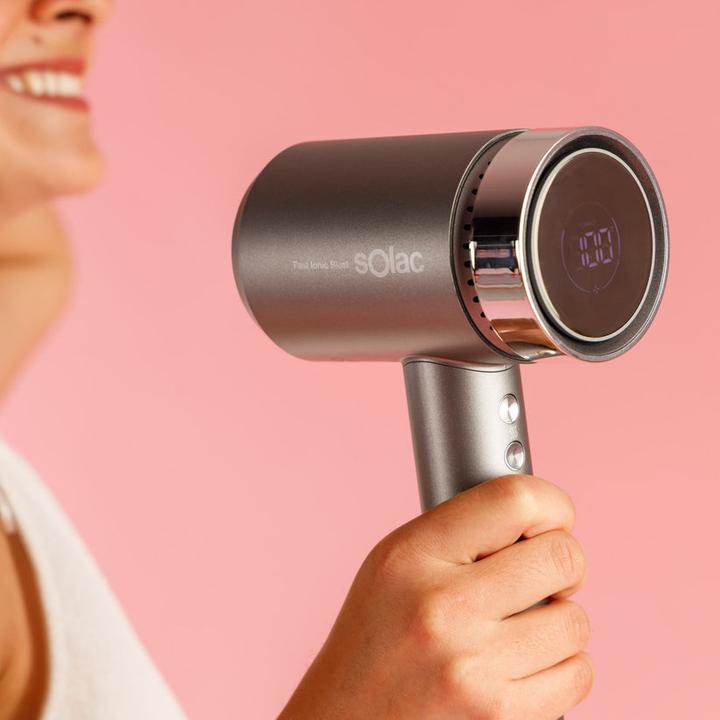 Immagine prodotto Solac SH7110 Fast Ionic Blast (1600 W)