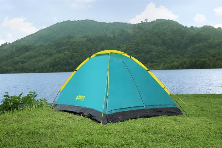 Actual product image Bestway 68085 Pavillo Cooldome 3 Tent (Pitching tent, 2.25 kg, 3 persons)