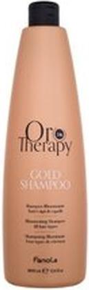 Immagine prodotto Fanola Oro Therapy Shampoo all'oro 24K - 300ml (300 ml, Shampoo liquido)