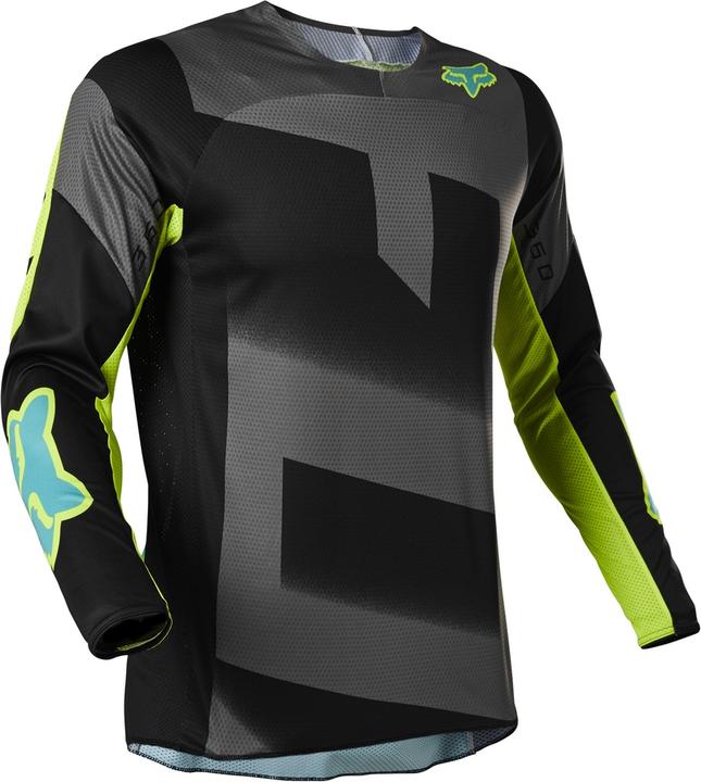 Image du produit Fox JERSEY 22 360 RKANE GREY XL (XL)