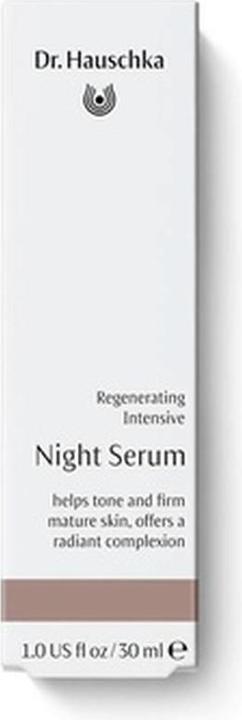 Produktbild Dr. Hauschka Intensives regenerierendes Nachtserum 30 ml (30 ml)