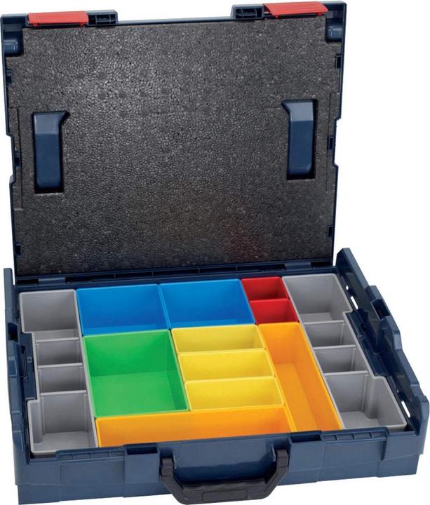 Immagine prodotto Bosch Professional L-BOXX 102 Set 12