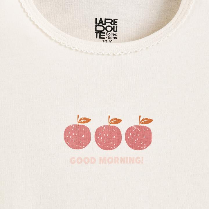 Actual product image La Redoute Collections 3-pack vests (116)