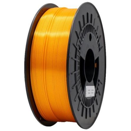RS PRO PLA 3D-Drucker Filament zur Verwendung mit (PLA, 1000 g), Filamenti stampa 3D, Arancia