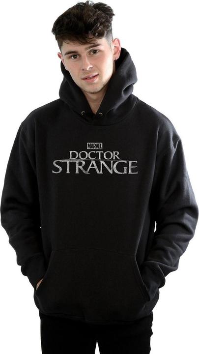 Actual product image Mens Doctor Strange Logo Hoodie (3XL)