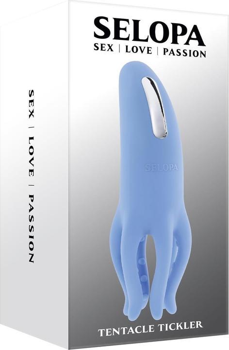 Actual product image Selopa tentacle tickler