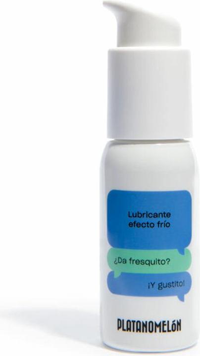 Platanomelón LUBRICANT cold effect 50ml (50 ml)