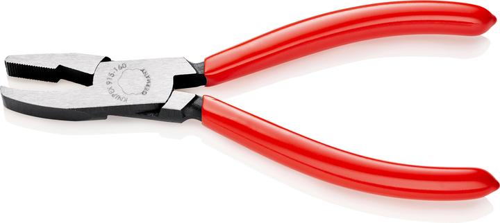 Produktbild Knipex Glaskröselzange (160 mm)